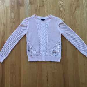 Girls sweater